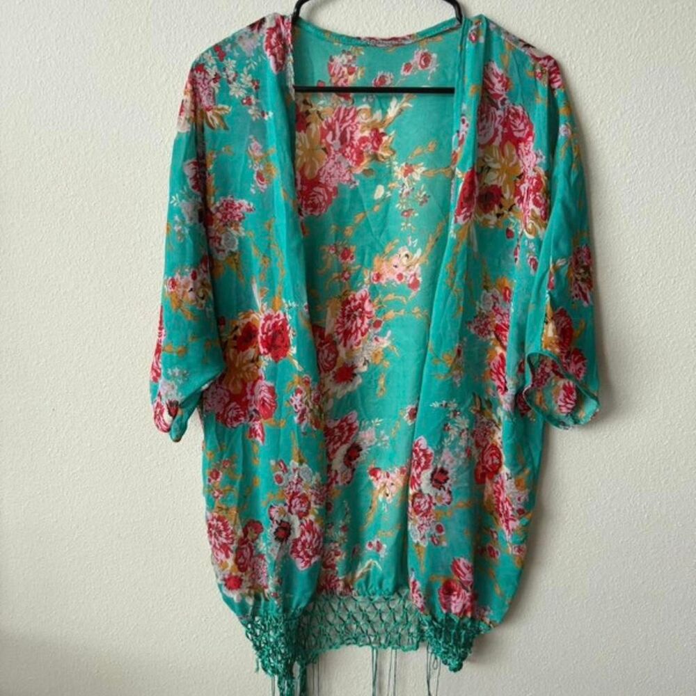Unbranded Women's multi Cover-ups